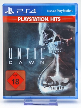 Until Dawn Playstation Hits